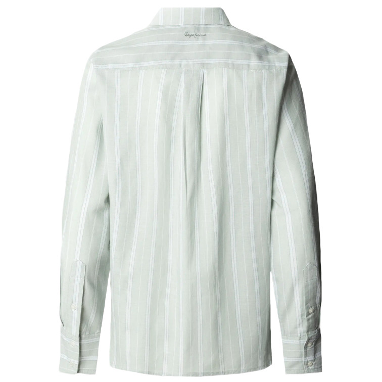 CAMISA MUJER  PEPE JEANS BAIN SHIRT