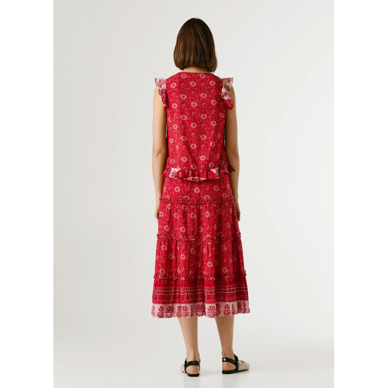 CAMISA MUJER  PEPE JEANS CRISTAL SHIRT