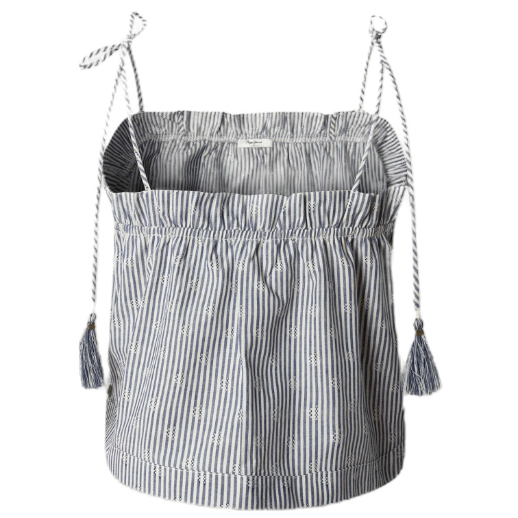 TOP TIRANTES MUJER PEPE JEANS DE RAYAS