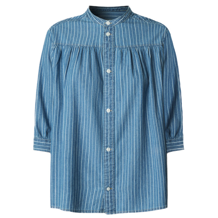 CAMISA MUJER  PEPE JEANS LIVIA STRIPED
