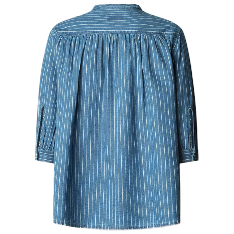 CAMISA MUJER  PEPE JEANS LIVIA STRIPED