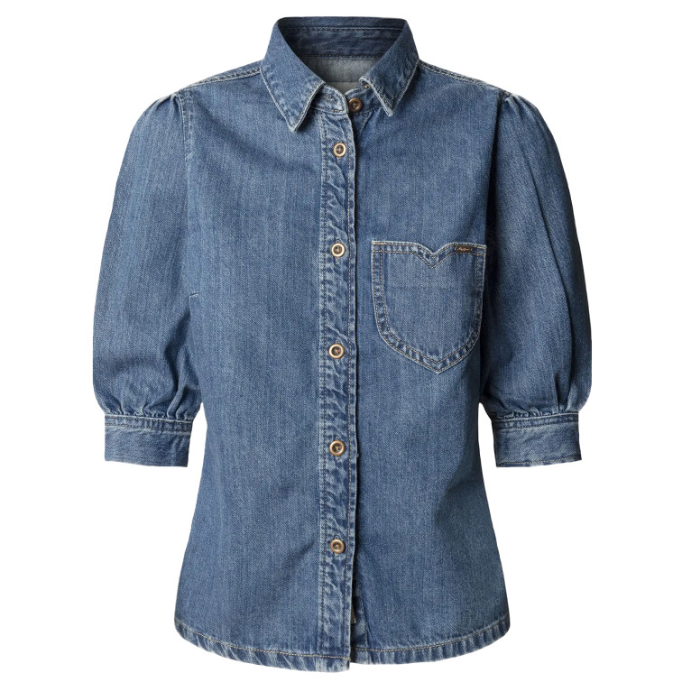 CAMISA MUJER  PEPE JEANS MACIE