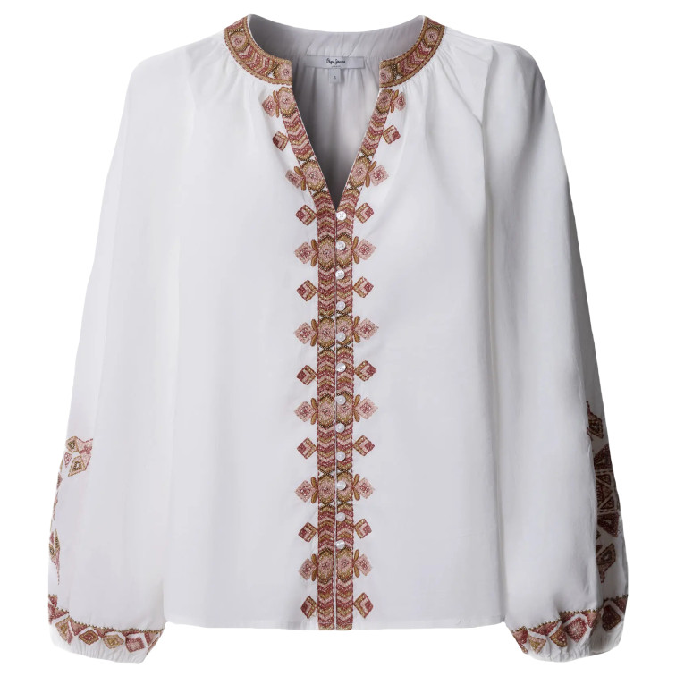 CAMISA MUJER  PEPE JEANS BELIZ SHIRT