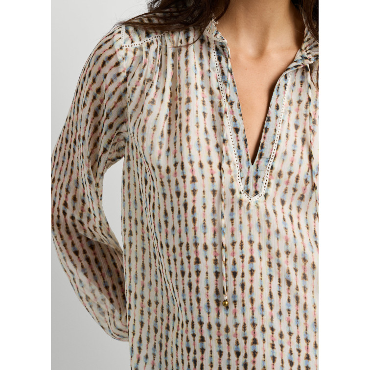 CAMISA MUJER  PEPE JEANS FALINA SHIRT
