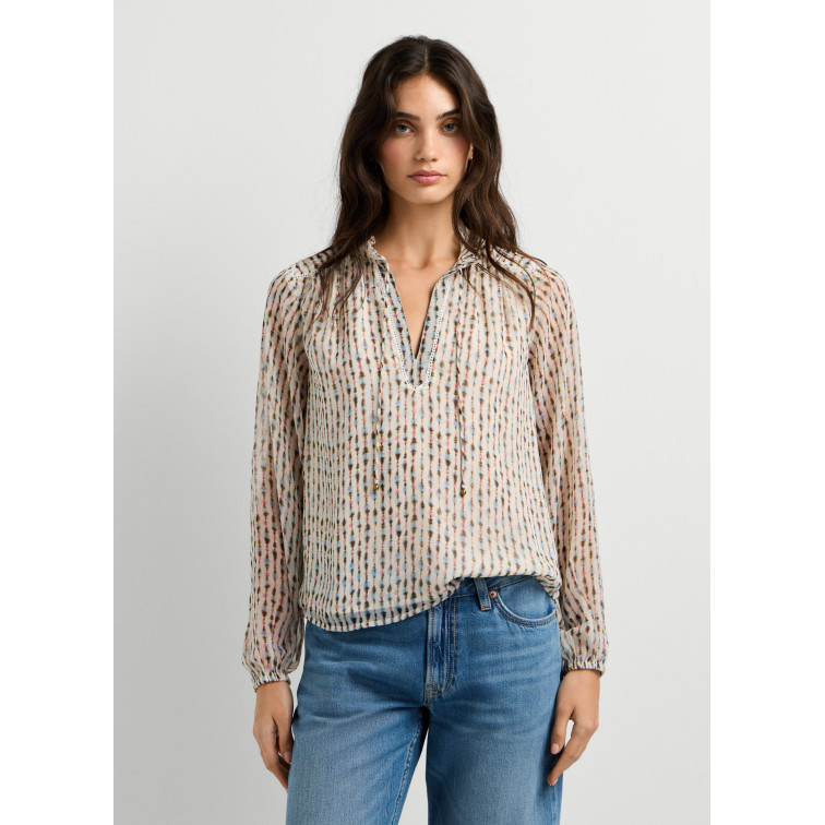 CAMISA MUJER  PEPE JEANS FALINA SHIRT