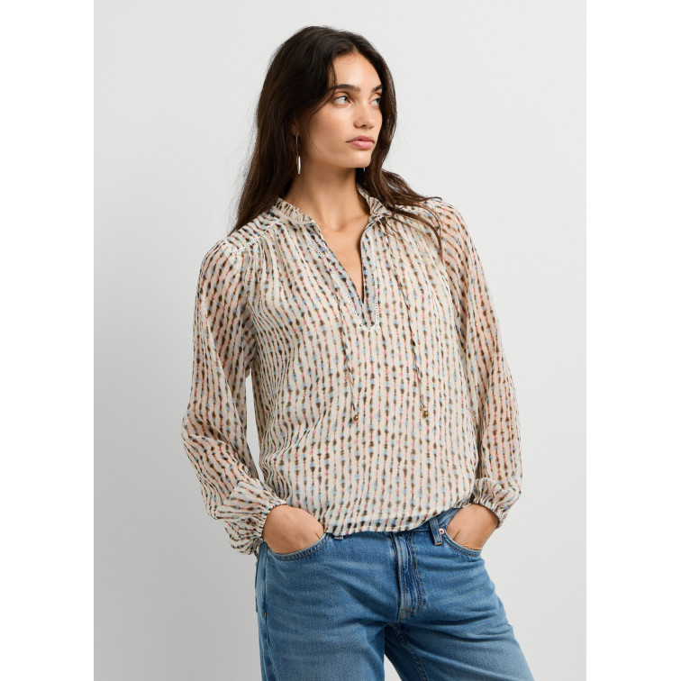 CAMISA MUJER  PEPE JEANS FALINA SHIRT