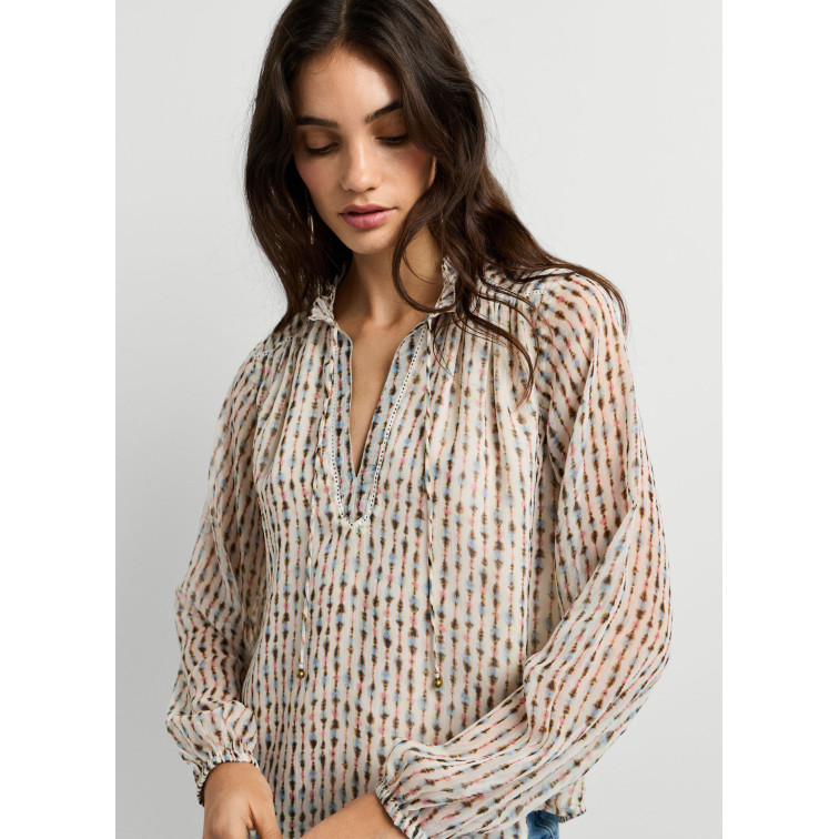 CAMISA MUJER  PEPE JEANS FALINA SHIRT