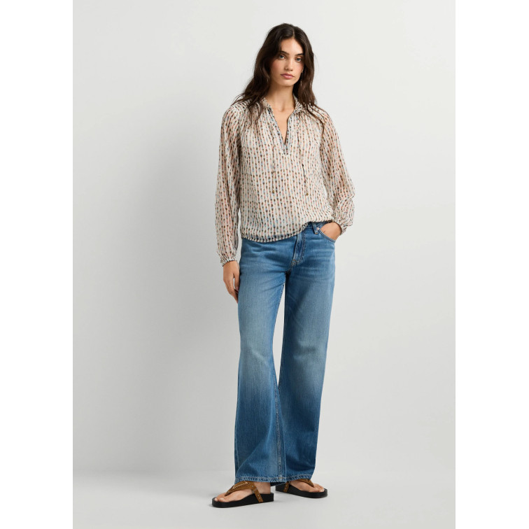 CAMISA MUJER  PEPE JEANS FALINA SHIRT