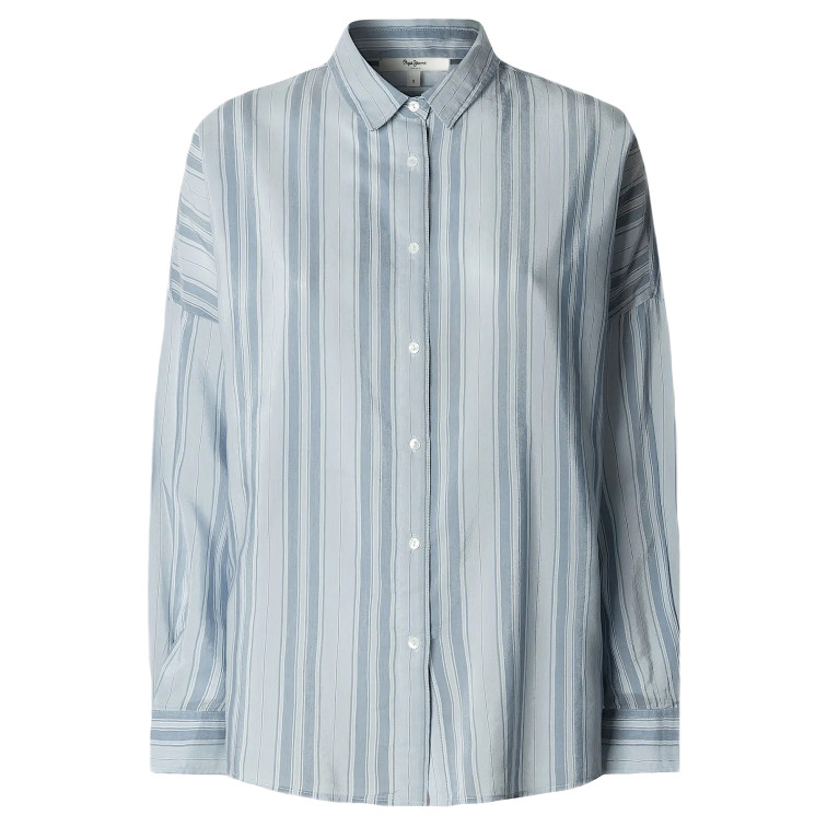 CAMISA MUJER  PEPE JEANS FLOR SHIRT