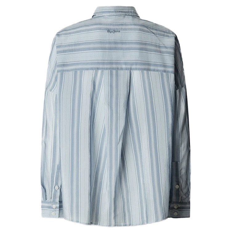 CAMISA MUJER  PEPE JEANS FLOR SHIRT
