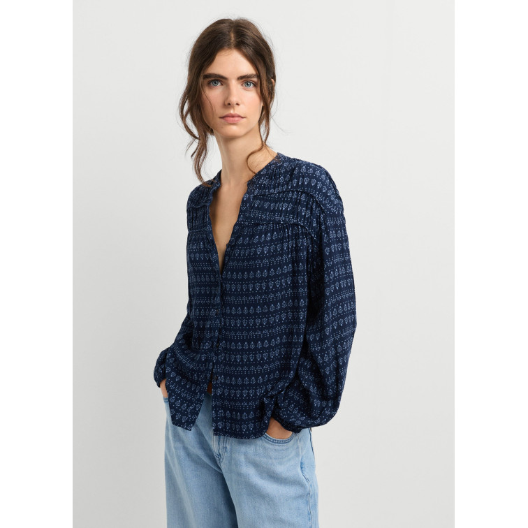CAMISA MUJER  PEPE JEANS HANA SHIRT