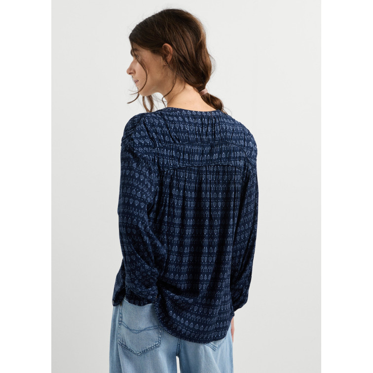 CAMISA MUJER  PEPE JEANS HANA SHIRT