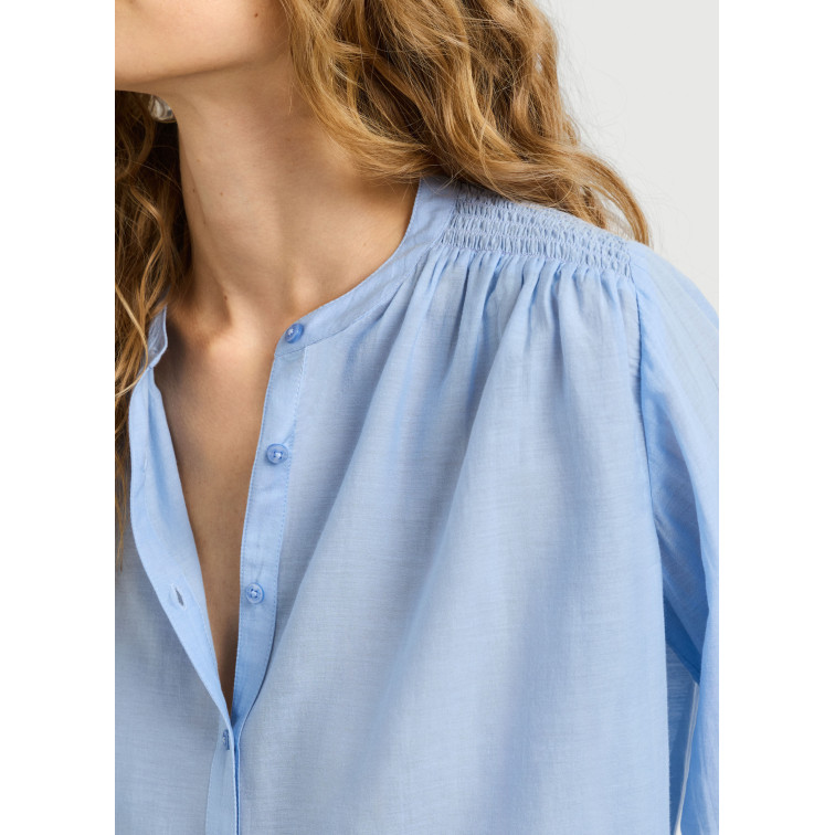 CAMISA MUJER  PEPE JEANS JENNIAS SHIRT