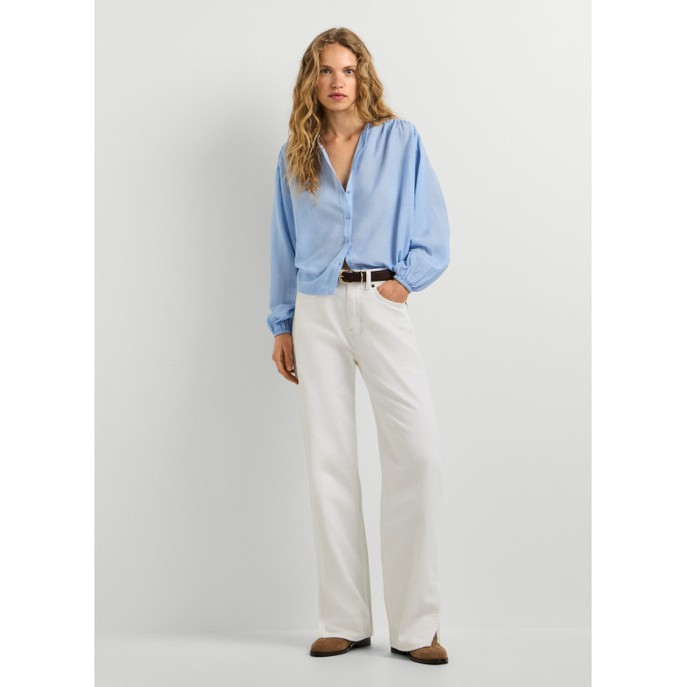 CAMISA MUJER  PEPE JEANS JENNIAS SHIRT