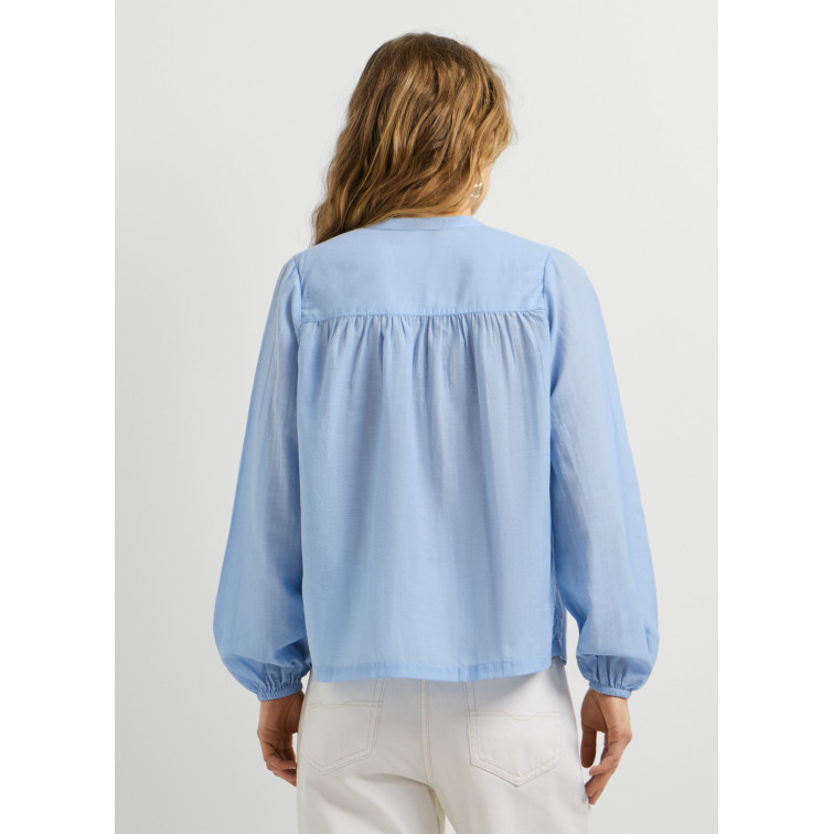 CAMISA MUJER  PEPE JEANS JENNIAS SHIRT