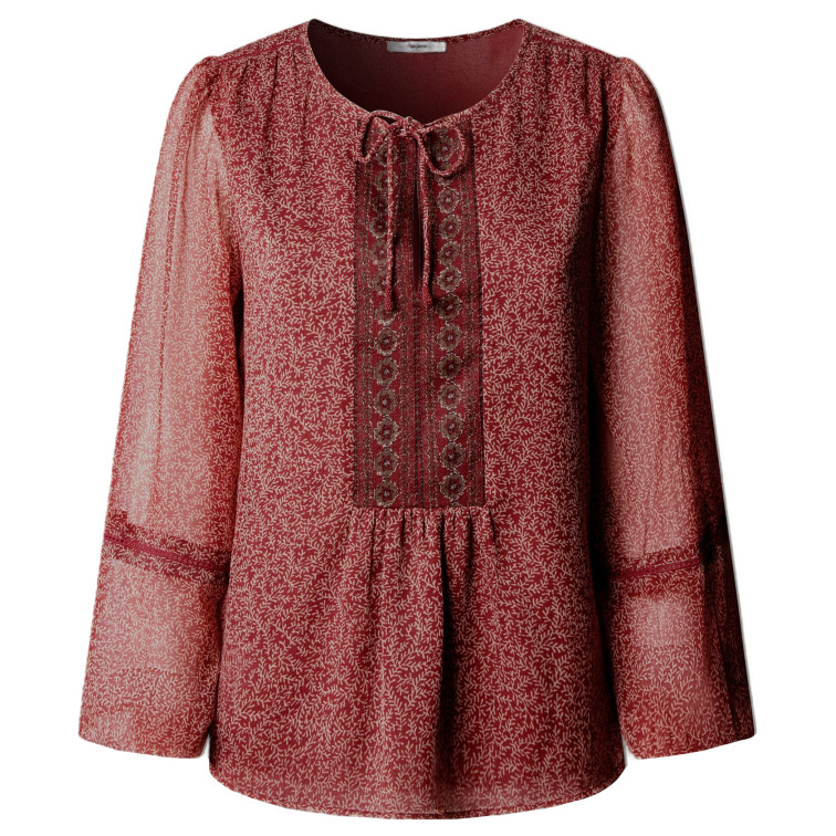 CAMISA MUJER  PEPE JEANS HISTA SHIRT