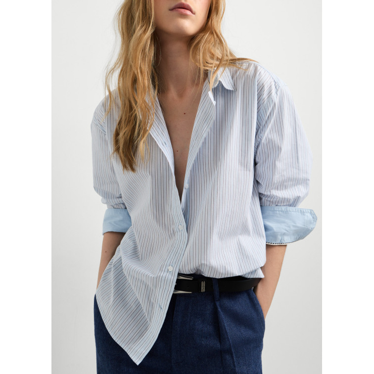 CAMISA MUJER  PEPE JEANS JADE SHIRT