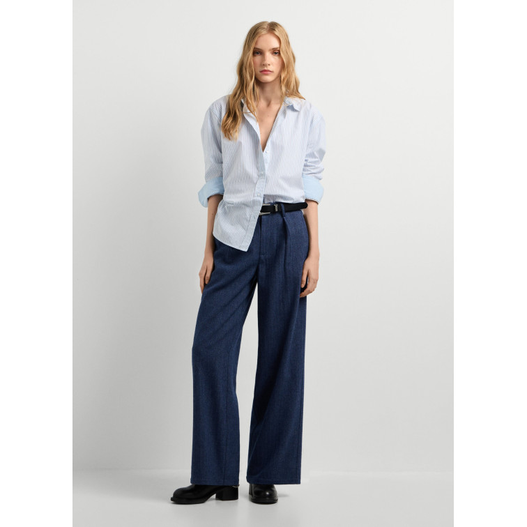 CAMISA MUJER  PEPE JEANS JADE SHIRT
