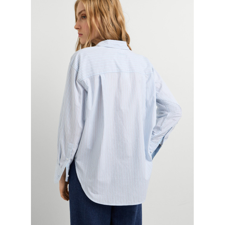 CAMISA MUJER  PEPE JEANS JADE SHIRT