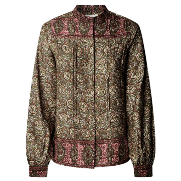 CAMISA MUJER  PEPE JEANS HERA SHIRT