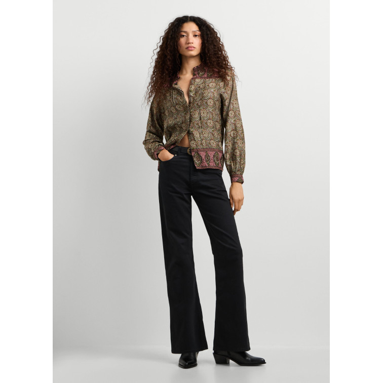 CAMISA MUJER  PEPE JEANS HERA SHIRT
