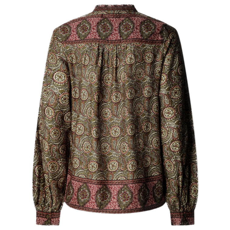 CAMISA MUJER  PEPE JEANS HERA SHIRT