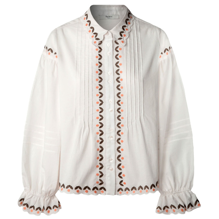 CAMISA MUJER  PEPE JEANS JENIFER SHIRT