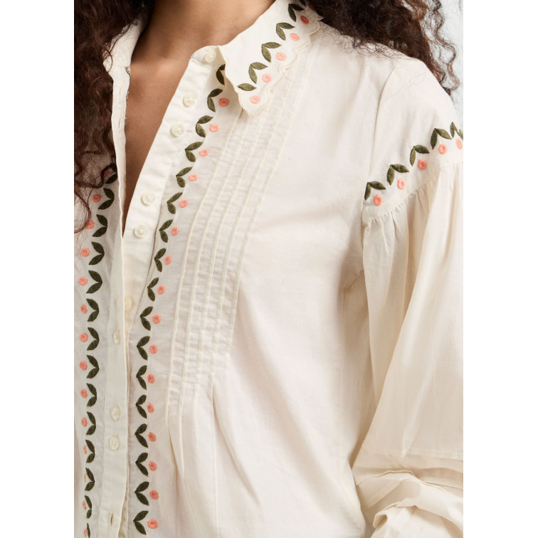 CAMISA MUJER  PEPE JEANS JENIFER SHIRT