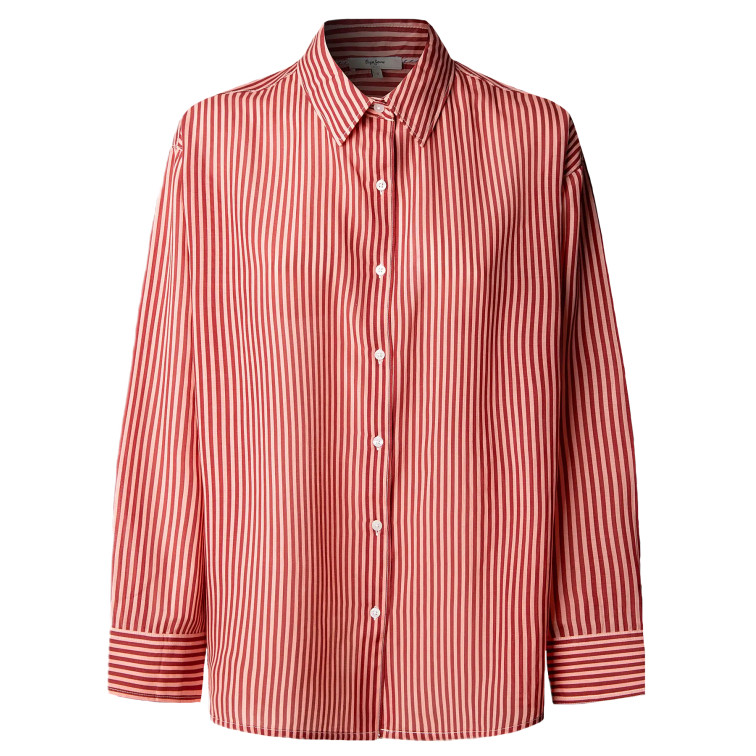 CAMISA MUJER  PEPE JEANS HILARY SHIRT
