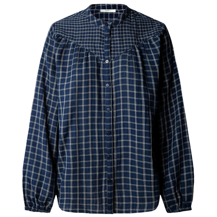 CAMISA MUJER  PEPE JEANS GENY SHIRT