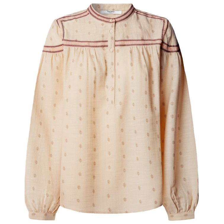 CAMISA MUJER  PEPE JEANS JAILA SHIRT
