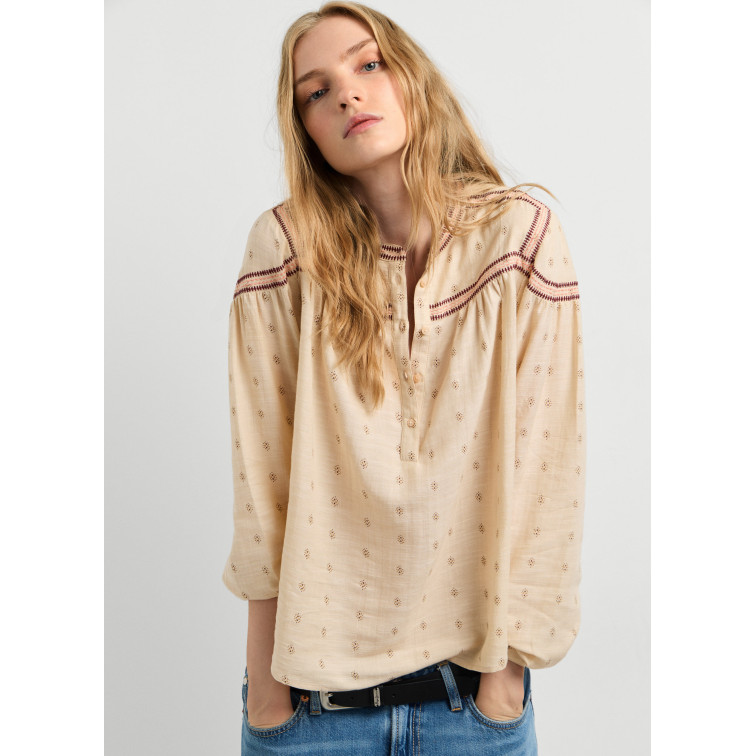 CAMISA MUJER  PEPE JEANS JAILA SHIRT
