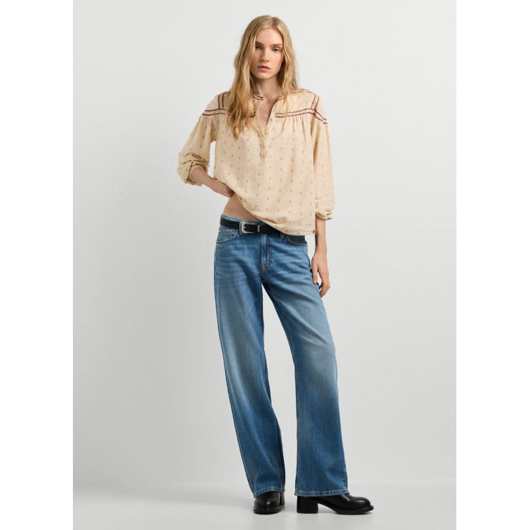 CAMISA MUJER  PEPE JEANS JAILA SHIRT