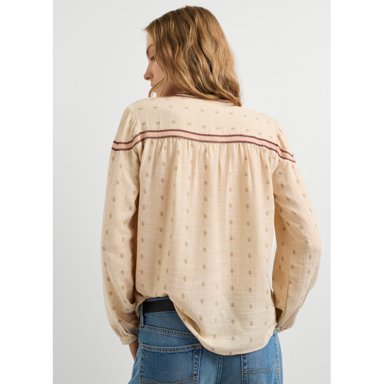 CAMISA MUJER  PEPE JEANS JAILA SHIRT