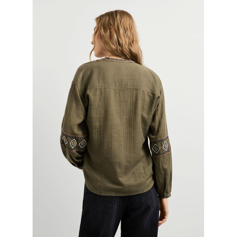 CAMISA MUJER  PEPE JEANS HESTER SHIRT