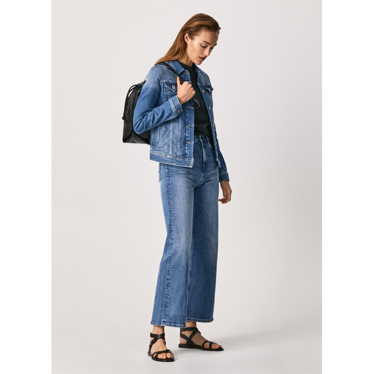 CAZADORA VAQUERA MUJER PEPE JEANS THRIFT