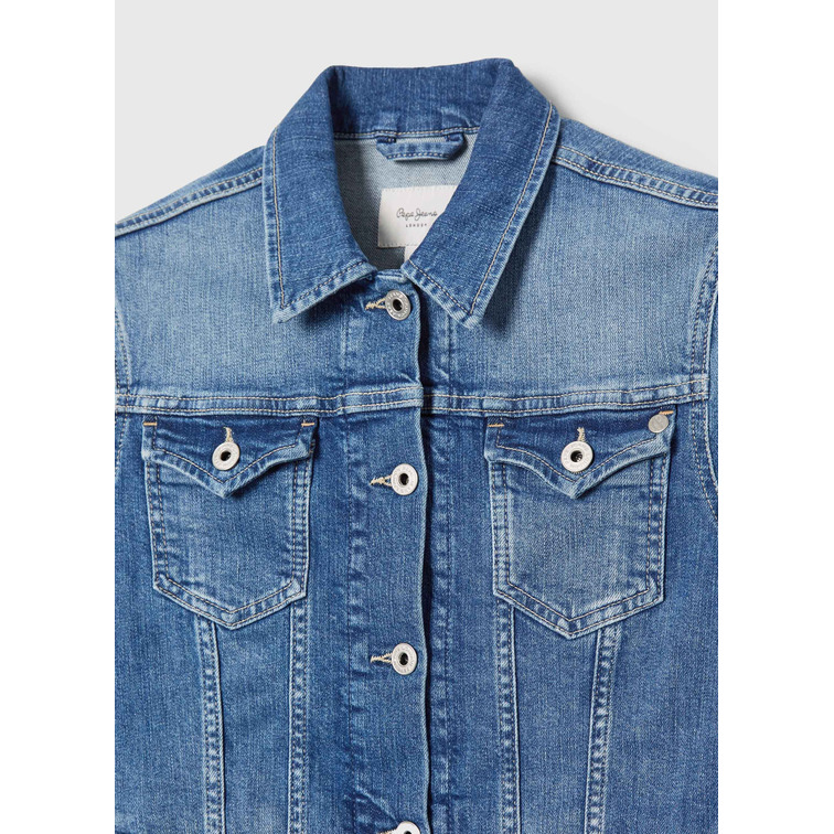 CAZADORA VAQUERA MUJER PEPE JEANS THRIFT
