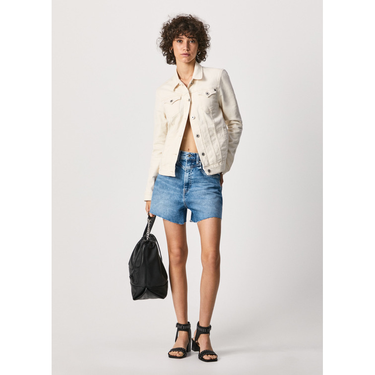 CAZADORA VAQUERA MUJER PEPE JEANS THRIFT