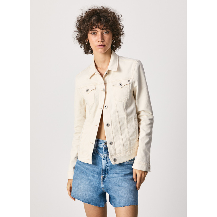 CAZADORA VAQUERA MUJER PEPE JEANS THRIFT