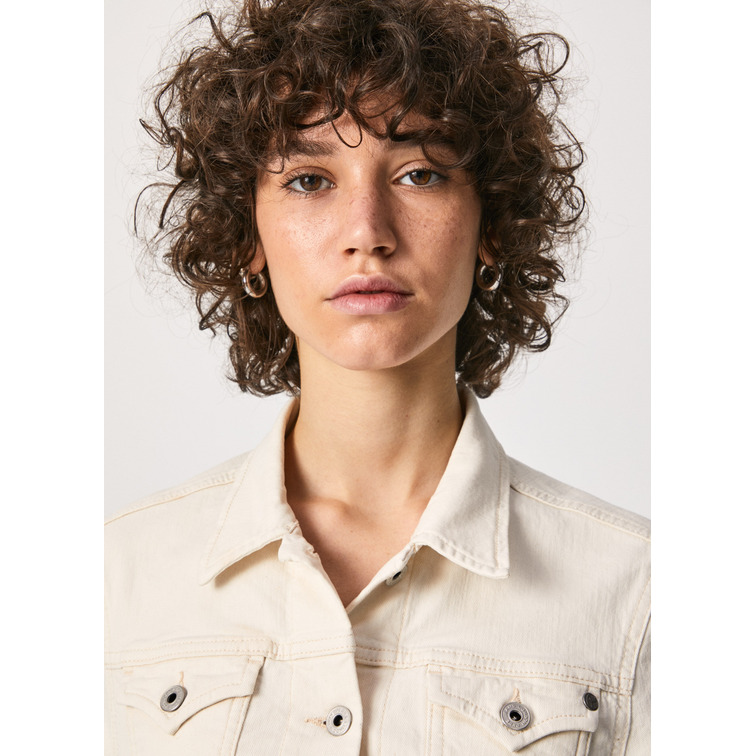 CAZADORA VAQUERA MUJER PEPE JEANS THRIFT