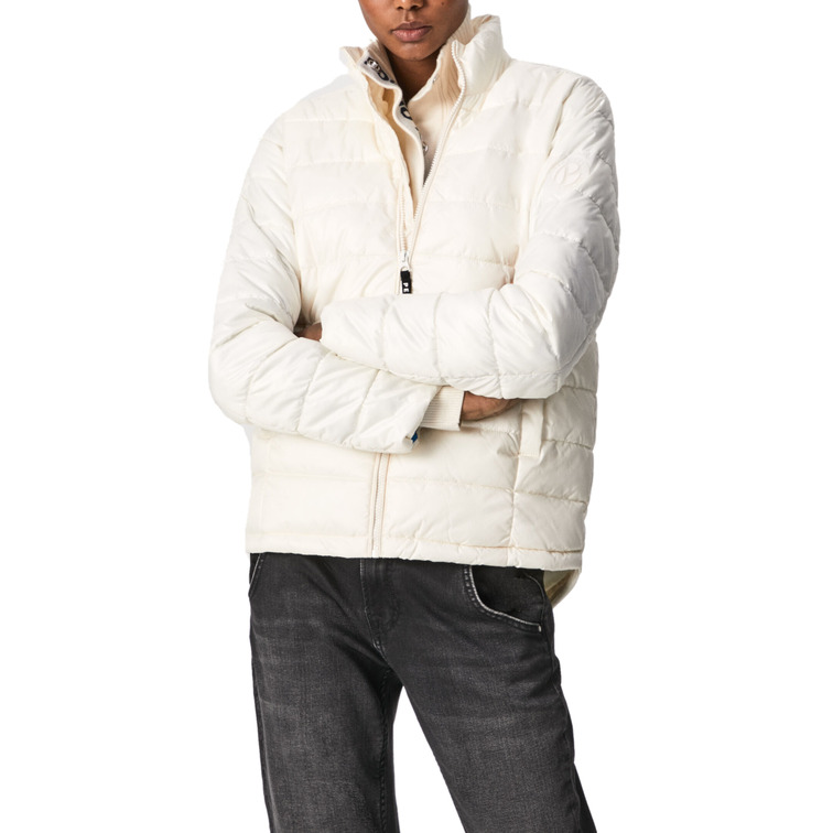 CAZADORA ACOLCHADA MUJER PEPE JEANS FANY