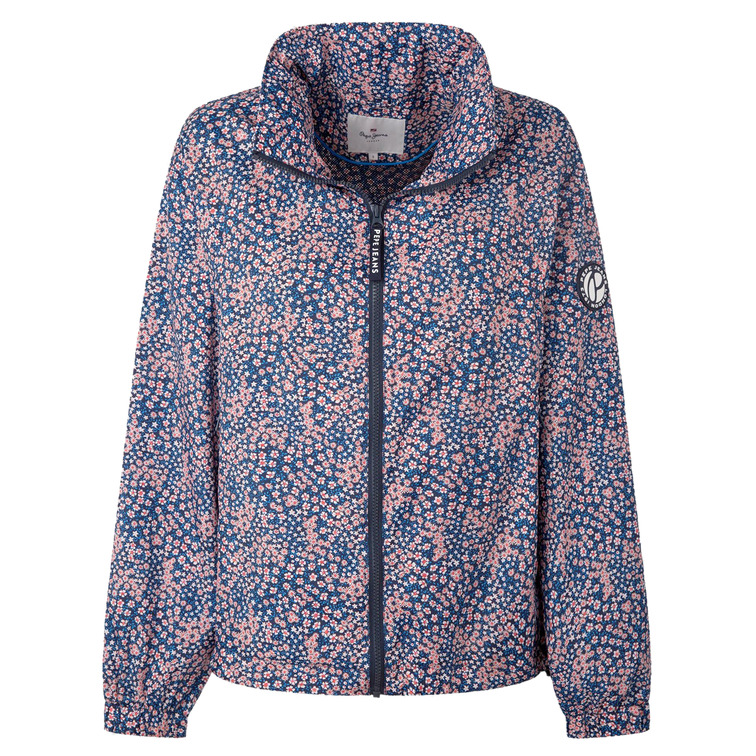 CORTAVIENTOS ESTAMPADO MUJER PEPE JEANS FRANCES
