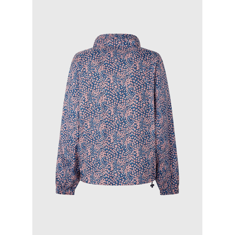 CORTAVIENTOS ESTAMPADO MUJER PEPE JEANS FRANCES