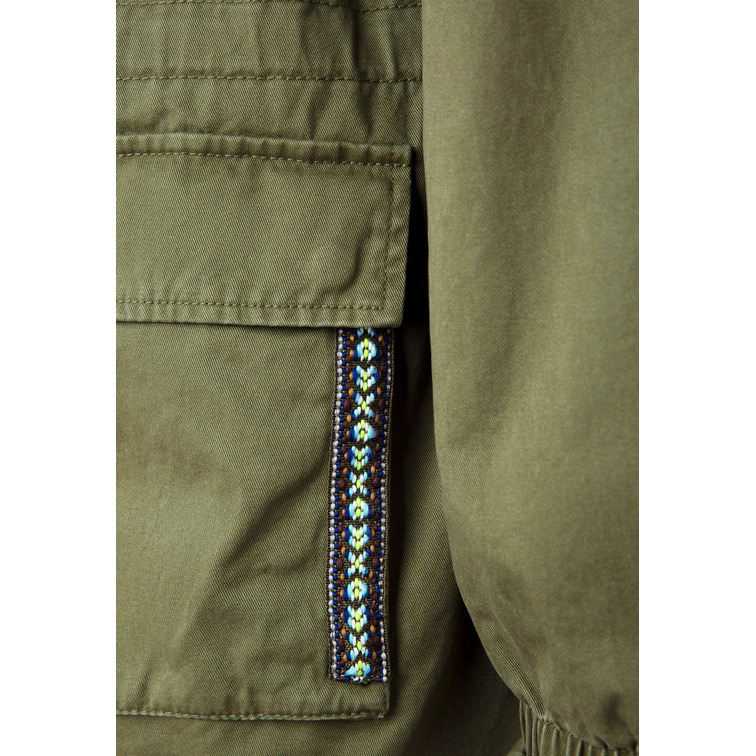 CHAQUETA MILITAR MUJER PEPE JEANS FILIPA