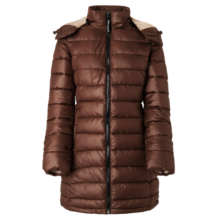 ABRIGO LARGO ACOLCHADO MUJER PEPE JEANS AGNES