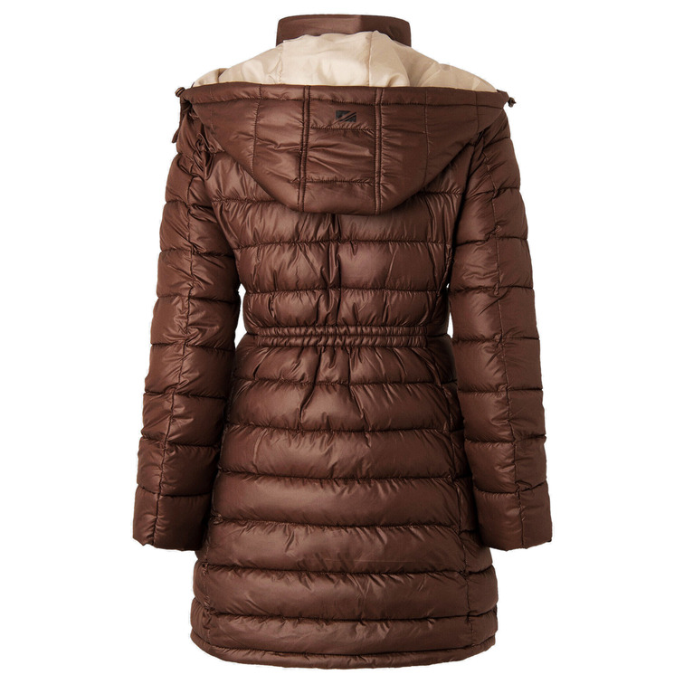 ABRIGO LARGO ACOLCHADO MUJER PEPE JEANS AGNES