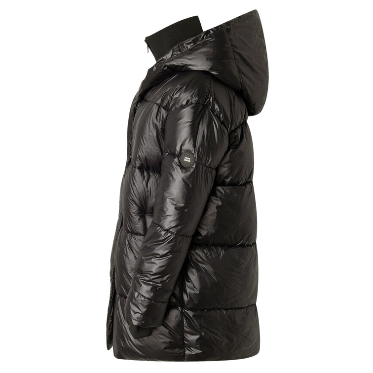 ABRIGO ACOLCHADO CON CAPUCHA MUJER PEPE JEANS APPLE