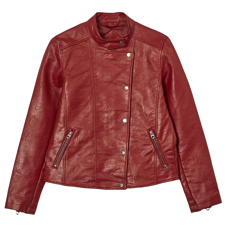 CAZADORA ESTILO MOTERO MUJER PEPE JEANS AXIA
