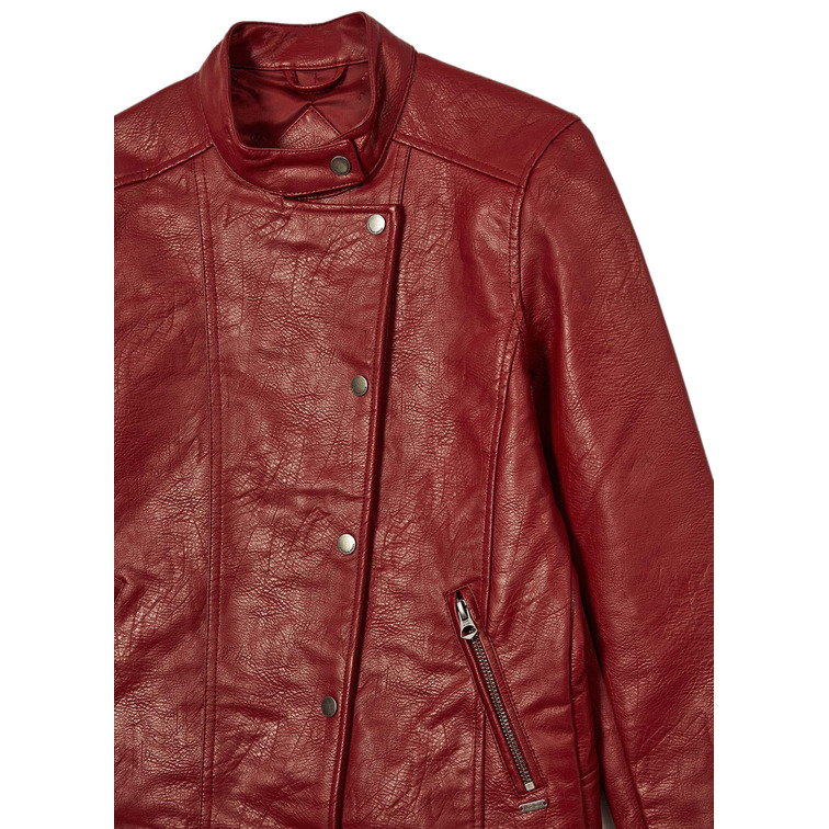 CAZADORA ESTILO MOTERO MUJER PEPE JEANS AXIA