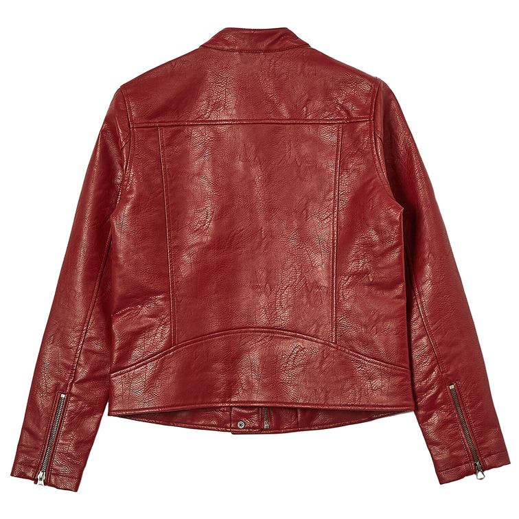 CAZADORA ESTILO MOTERO MUJER PEPE JEANS AXIA